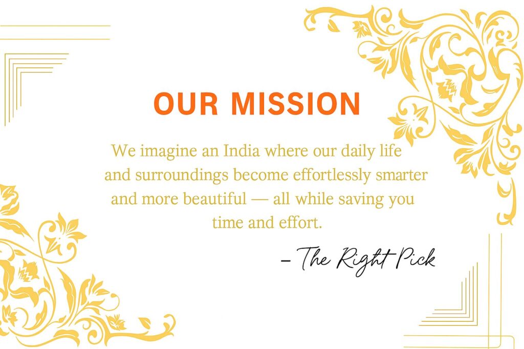 Our Mission