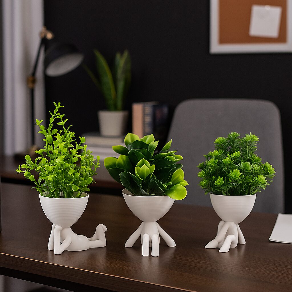 Artificial Plants with Pot
