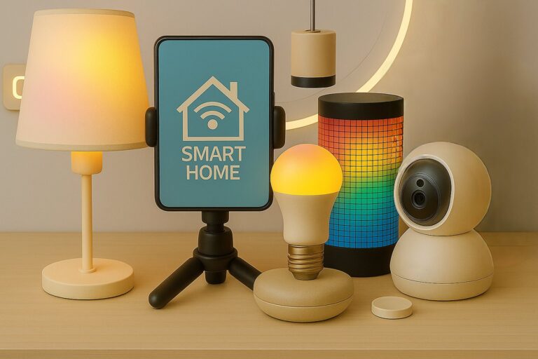 Smart home devices