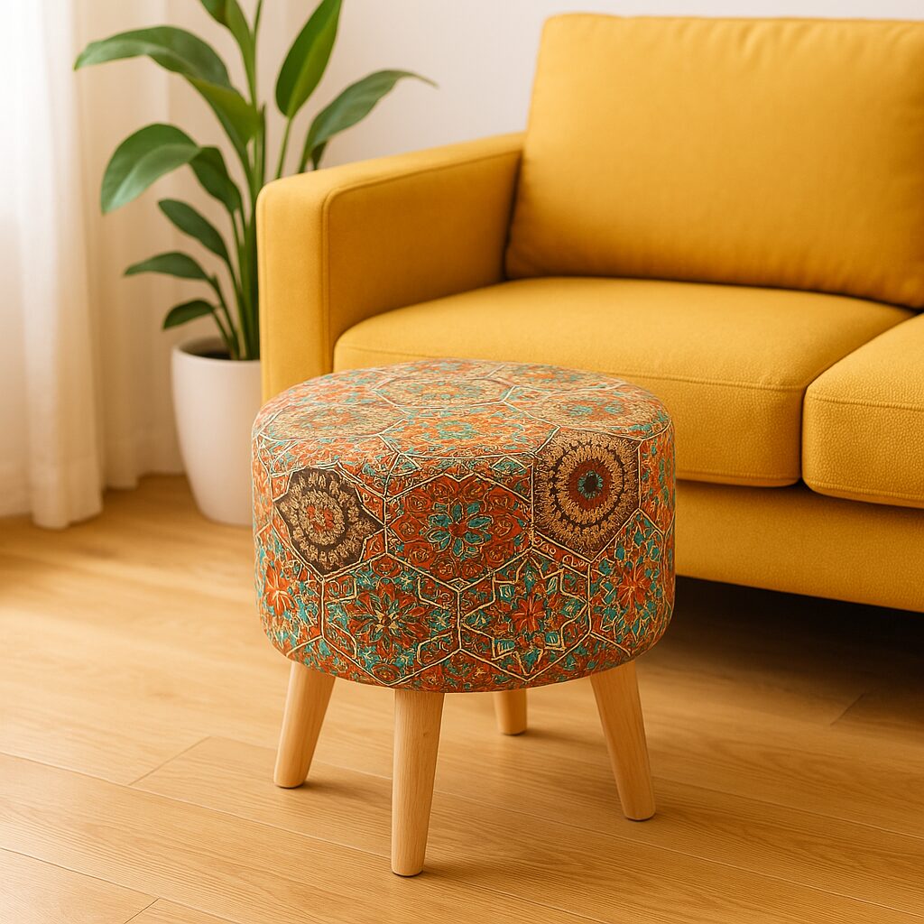 Printed Sitting Stool
